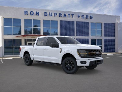 2026 Ford F-150 Tremor