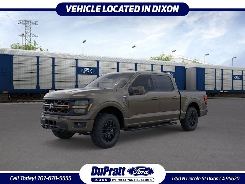 2026 Ford F-150 Tremor