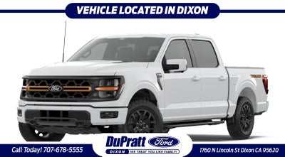 2026 Ford F-150 Tremor