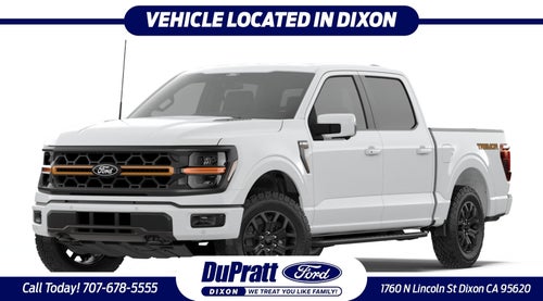 2026 Ford F-150 Tremor