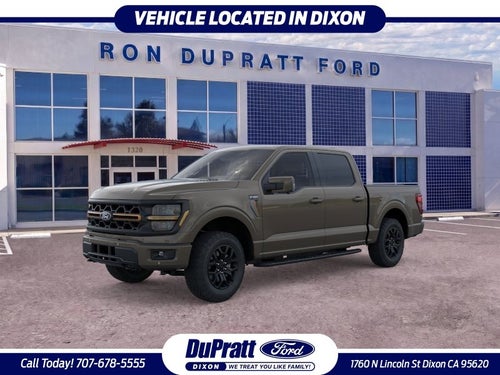2026 Ford F-150 Tremor