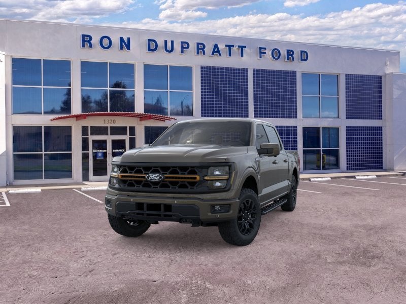 2026 Ford F-150 Tremor