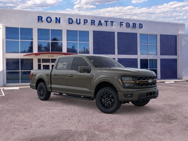 2026 Ford F-150 Tremor