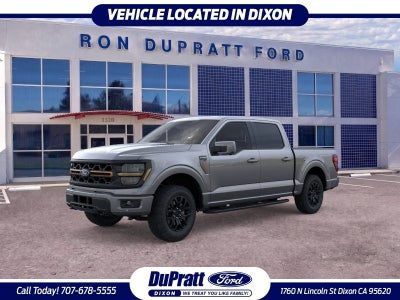 2026 Ford F-150 Tremor