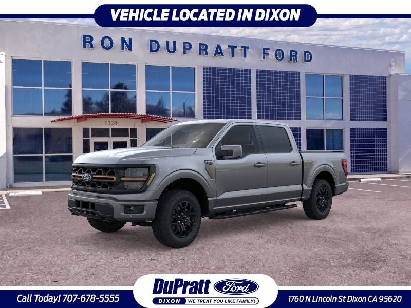 2026 Ford F-150 Tremor