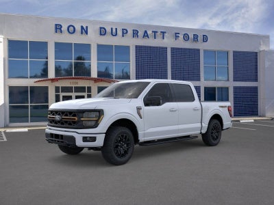 2025 Ford F-150 Tremor