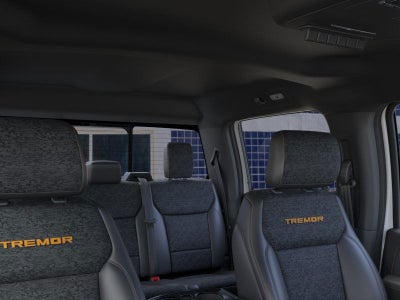 2025 Ford F-150 Tremor