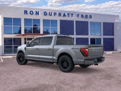 2026 Ford F-150 Lariat