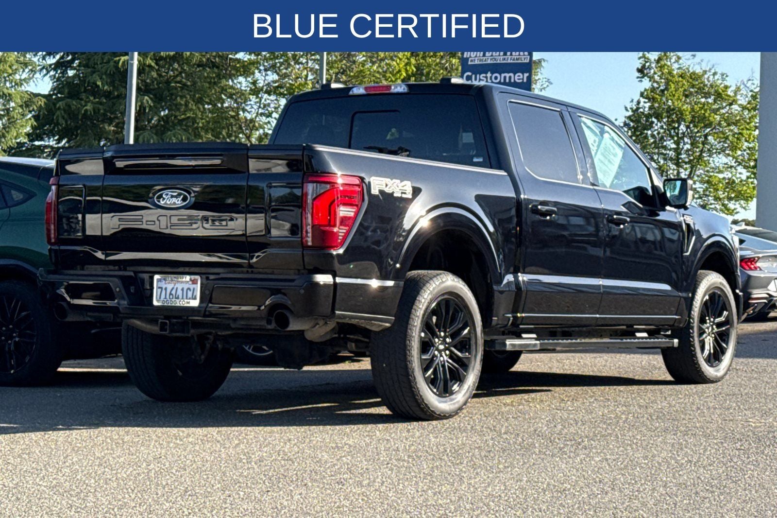 2024 Ford F-150 Lariat