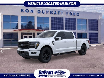 2026 Ford F-150 Lariat