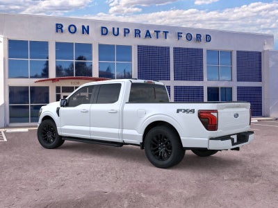 2026 Ford F-150 Lariat