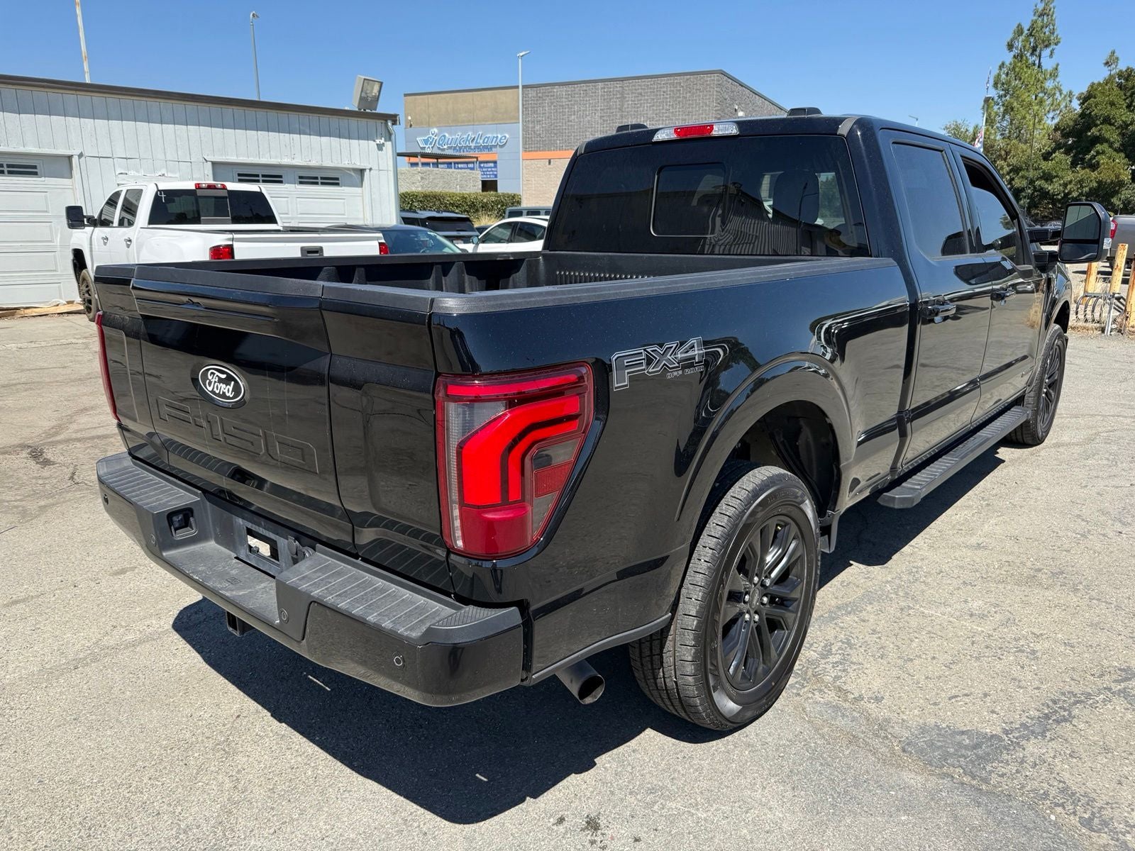 2024 Ford F-150 Lariat