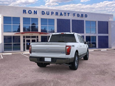 2026 Ford F-150 King Ranch