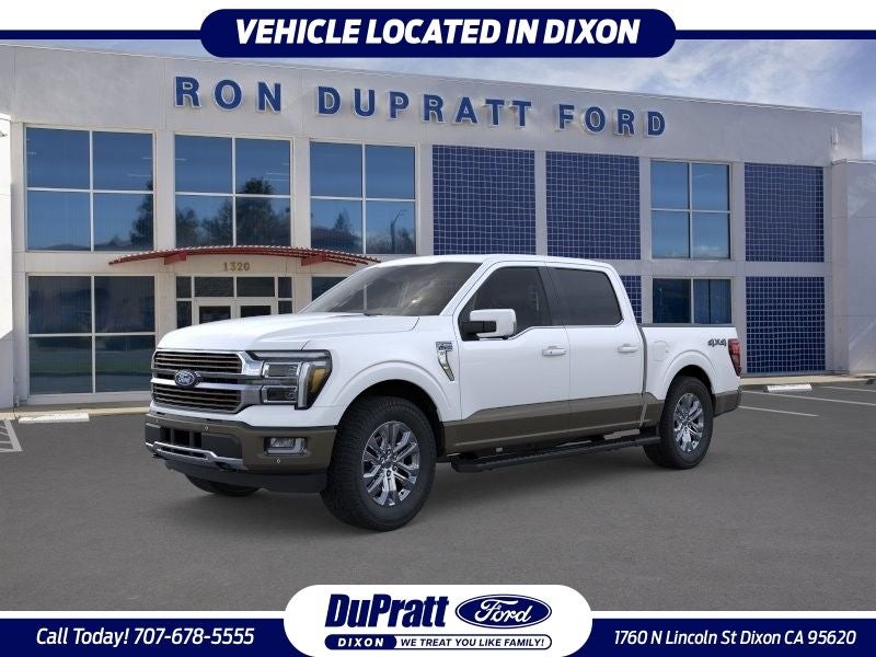 2026 Ford F-150 King Ranch