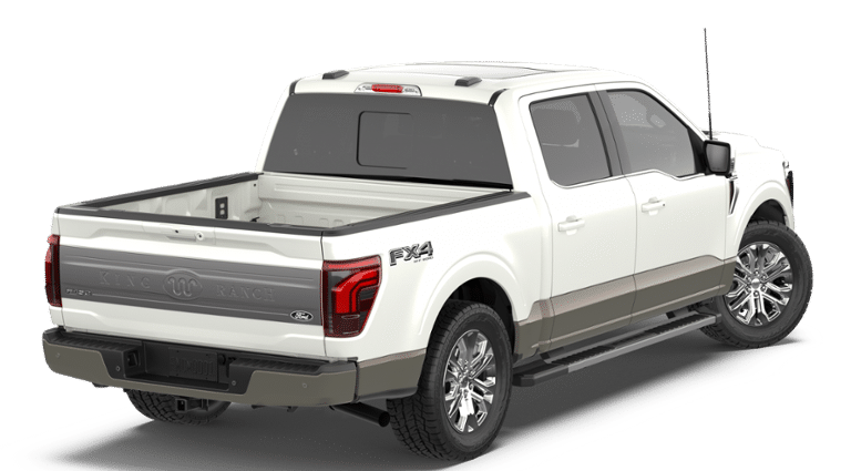 2026 Ford F-150 King Ranch