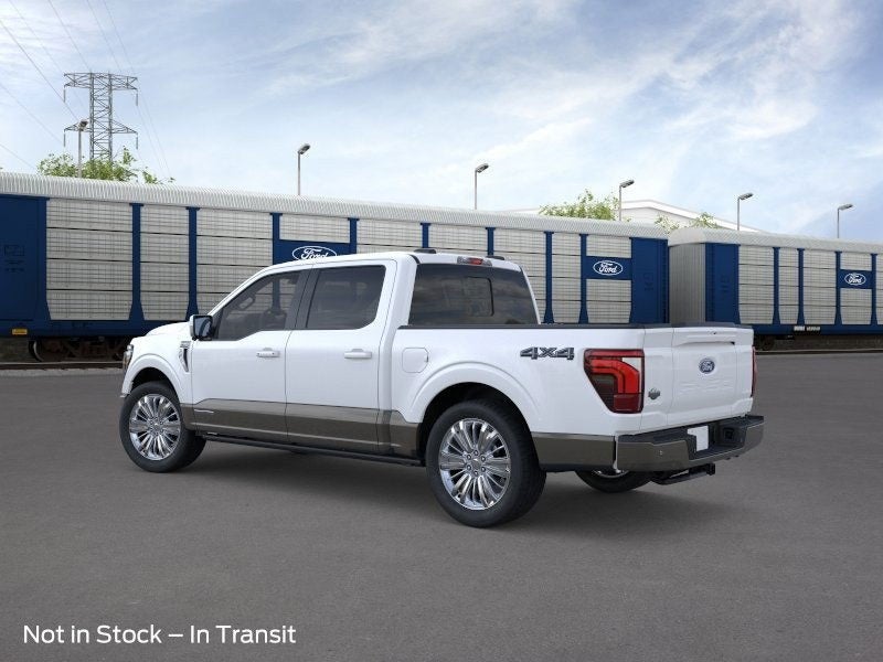 2025 Ford F-150 King Ranch