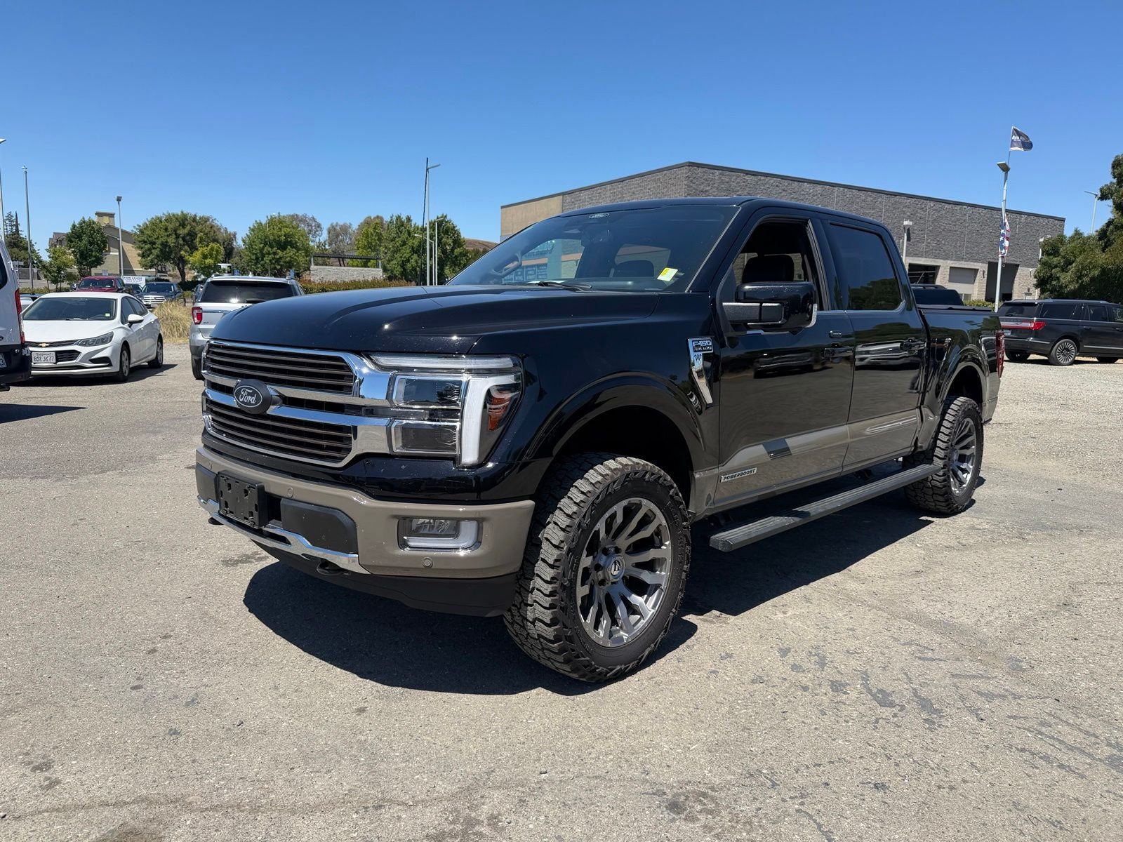 2025 Ford F-150 King Ranch