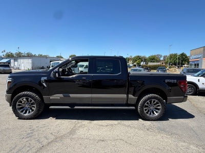 2025 Ford F-150 King Ranch