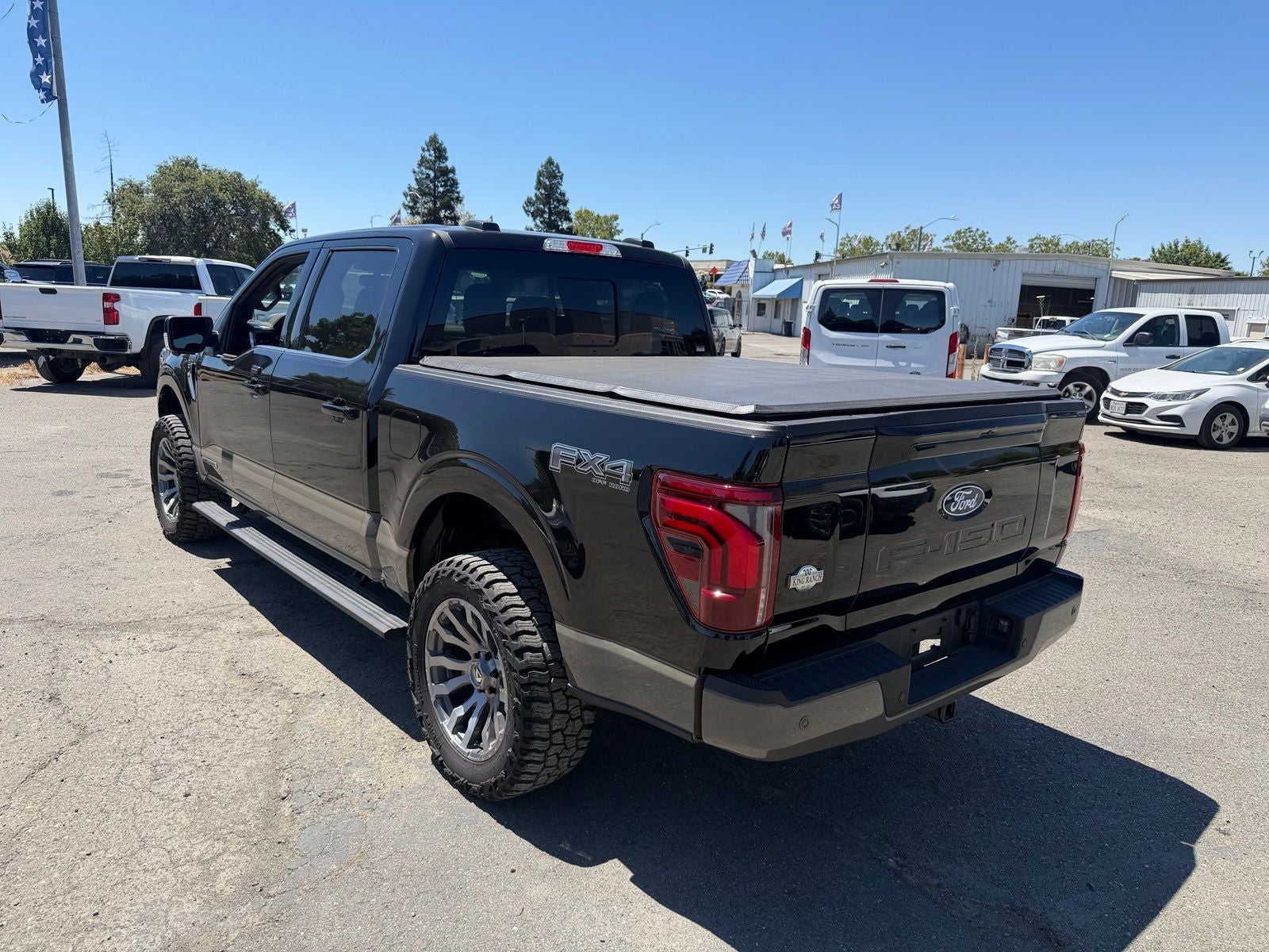 2025 Ford F-150 King Ranch