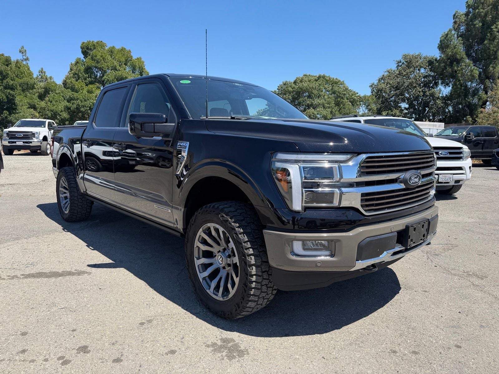 2025 Ford F-150 King Ranch