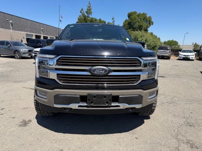 2025 Ford F-150 King Ranch