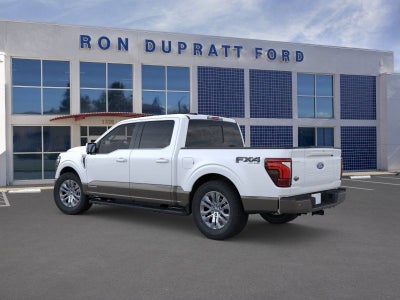 2026 Ford F-150 King Ranch