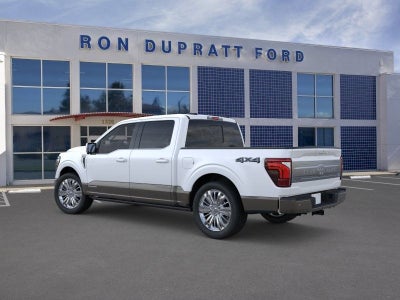 2026 Ford F-150 King Ranch