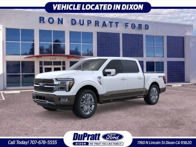 2026 Ford F-150 King Ranch