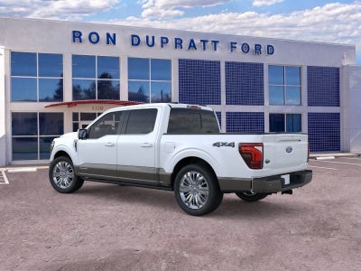 2026 Ford F-150 King Ranch