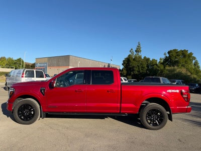 2024 Ford F-150 Platinum