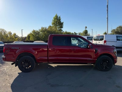 2024 Ford F-150 Platinum