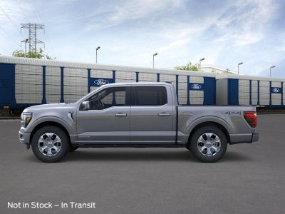 2026 Ford F-150 Platinum