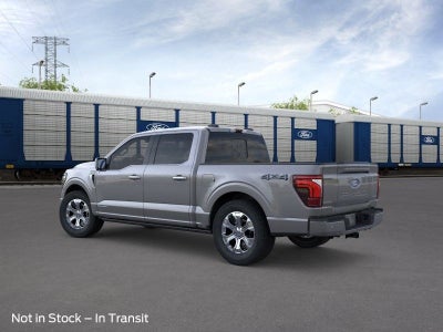 2026 Ford F-150 Platinum