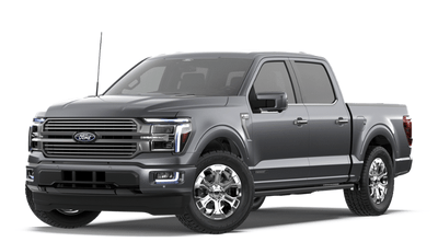 2026 Ford F-150 Platinum