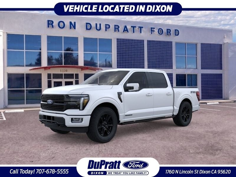 2026 Ford F-150 Platinum