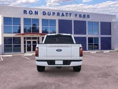 2026 Ford F-150 Platinum