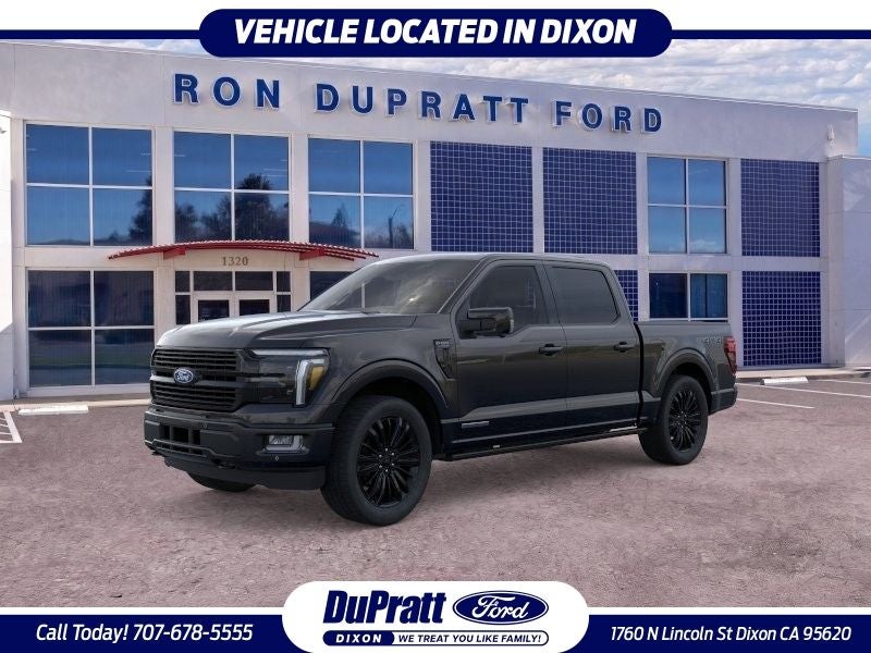 2026 Ford F-150 Platinum