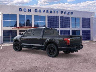2026 Ford F-150 Platinum