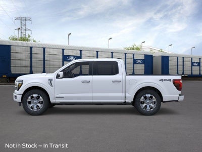 2026 Ford F-150 Platinum