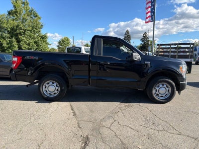 2022 Ford F-150 XL