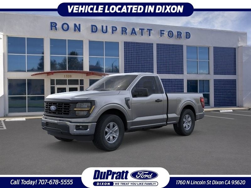 2026 Ford F-150 XL