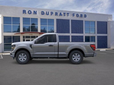 2026 Ford F-150 XL
