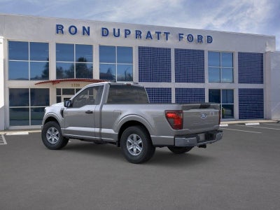 2026 Ford F-150 XL