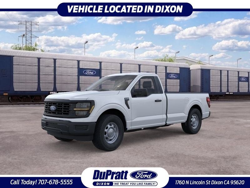 2026 Ford F-150 XL