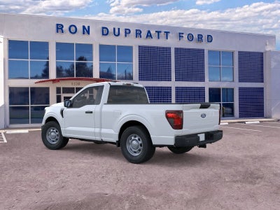 2026 Ford F-150 XL