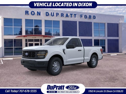 2026 Ford F-150 XL