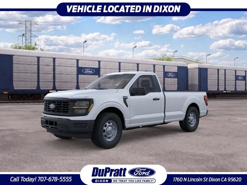 2026 Ford F-150 XL
