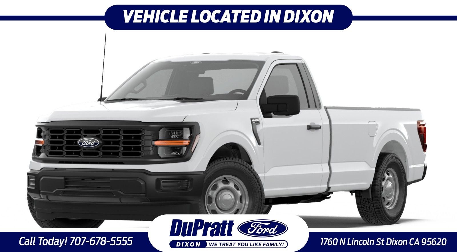 2026 Ford F-150 XL
