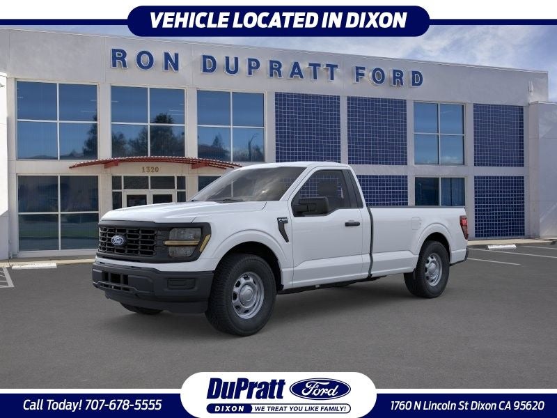 2026 Ford F-150 XL