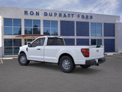 2026 Ford F-150 XL